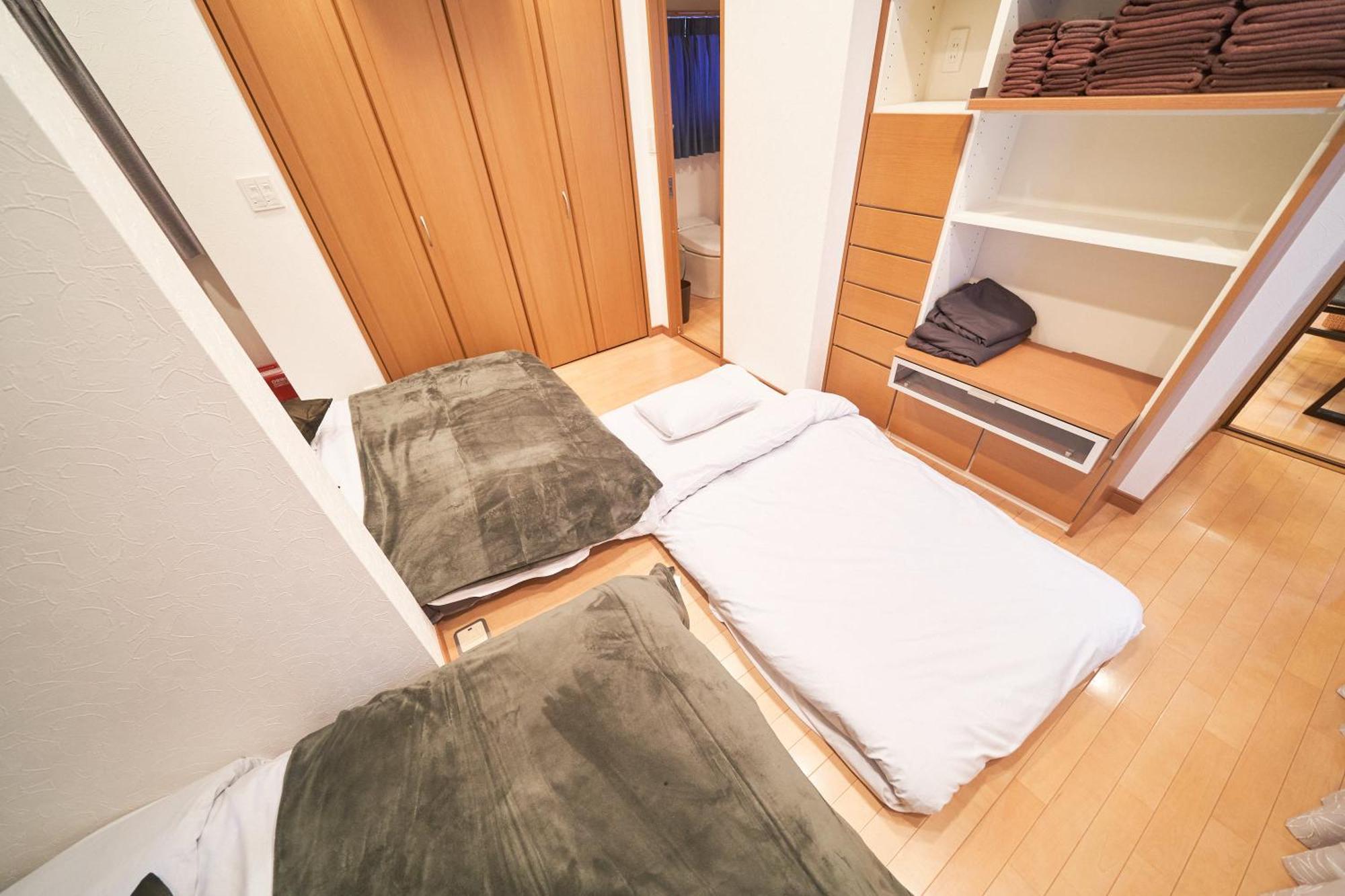 Finoa Ikebukuro Sky Terrace Suite Tokyo Exterior photo
